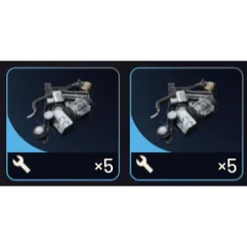 10x Advanced Mechanical Components - Arc Raiders