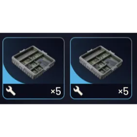 10x Advanced Electrical Components - Arc Raiders