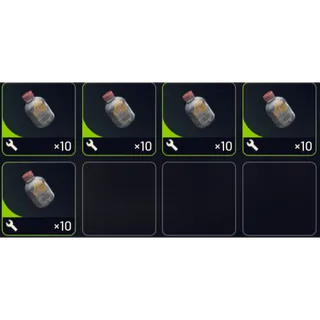 50x Crude Explosives - Arc Raiders