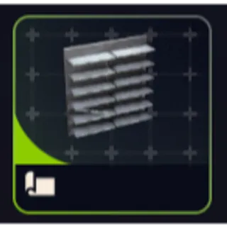 Sturdy Shelf Design - Arc Raiders