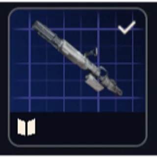 Equalizer Blueprint - Arc Raiders