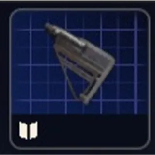 Stable Stock II Blueprint - Arc Raiders