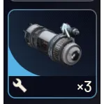 3x Sentinel Firing Core - Arc Raider