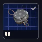 Pulse Mine Blueprint - Arc Raiders