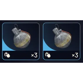 6x Heavy Fuze Grenade - Arc Raiders