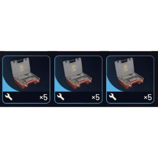 15x Heavy Gun Parts - Arc Raiders