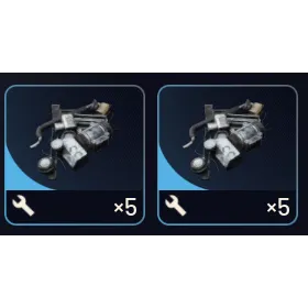 15x Advanced Mechanical Components - Arc Raiders