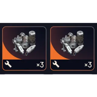 Exodus Modules x6 - Arc Raiders
