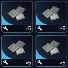 50x Processor - Arc Raiders
