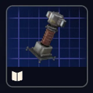 Surge Coil Blueprint - Arc Raiders