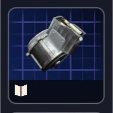 Extended Medium Mag III Blueprint - Arc Raiders