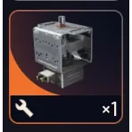 1x Magnetron Quest Item - Arc Raiders