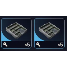 10x Advanced Electrical Components - Arc Raiders