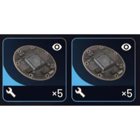 10x Arc Circuitry - Arc Raiders