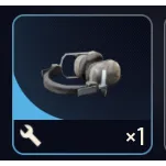 1x Headphones - Arc Raiders