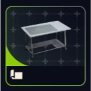 Weather Station Table Design - Arc Raiders