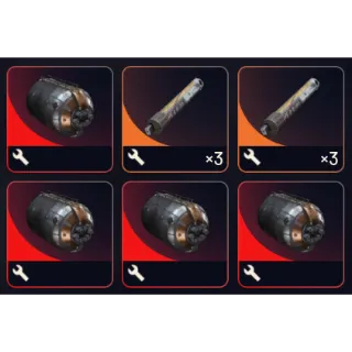 Ryan A Custom Bundle - Arc Raiders