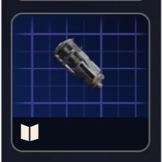 Muzzle Brake III Blueprint - Arc Raiders