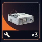 3x  Ion Sputter - Arc Raiders