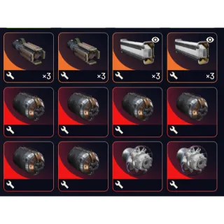 kammykov Custom Bundle - Arc Raiders