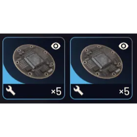 10x Arc Circuitry - Arc Raiders