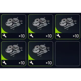 50x Mechanical Components - Arc Raiders