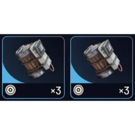 6x Trigger Nade - Arc Raiders