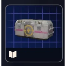 Tactical Mk. 3 (Healing) Blueprint - Arc Raiders