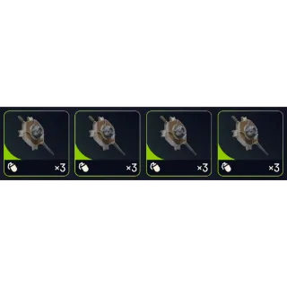 12x Snap Blast Grenade - Arc Raiders