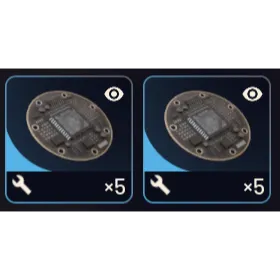 10x Arc Circuitry - Arc Raiders