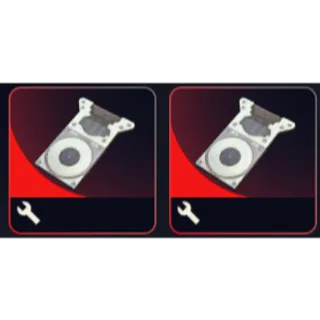2x Glitched Arc Circuitry - Arc Raiders