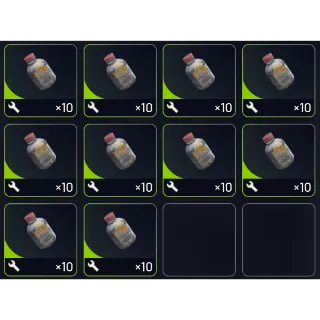100x Crude Explosives - Arc Raiders