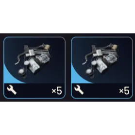 10x Advanced Mechanical Components - Arc Raiders