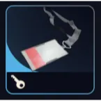 Spaceport Container Storage Key - Arc Raiders