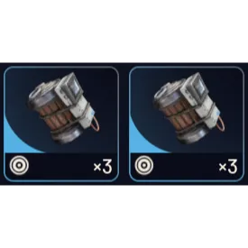 6x Trigger Nade - Arc Raiders