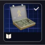 Light Gun Parts Blueprint - Arc Raiders