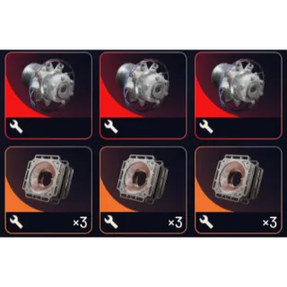 Travis R | Fast Bundle - Arc Raiders