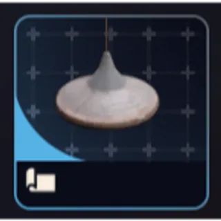 Study Ceiling Lamp Design - Arc Raiders