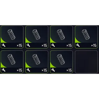 105x Spring - Arc Raiders