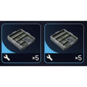 10x Advanced Electrical Components - Arc Raiders