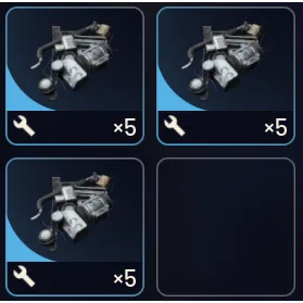 15x Advanced Mechanical Components - Arc Raiders