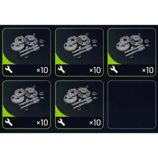 50x Mechanical Components - Arc Raiders