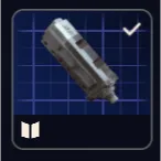 Compensator III Blueprint - Arc Raiders