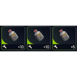 25x Crude Explosives - Arc Raiders