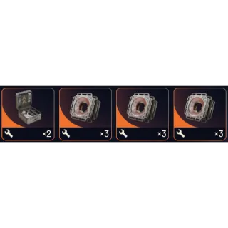 9 Magnetic Accelerator + 2 Complex | FAST DEAL .75cents 