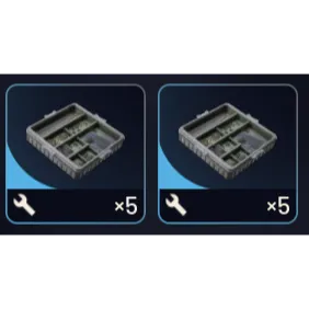 10x Advanced Electrical Components - Arc Raiders