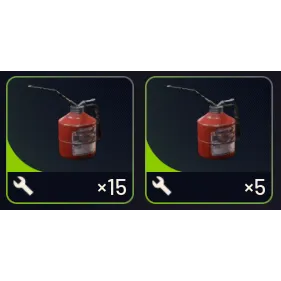 20x Oil - Arc Raiders