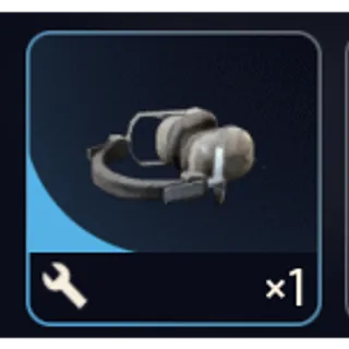 1x Headphones - Arc Raiders