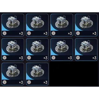 30x Jolt Mine - Arc Raiders