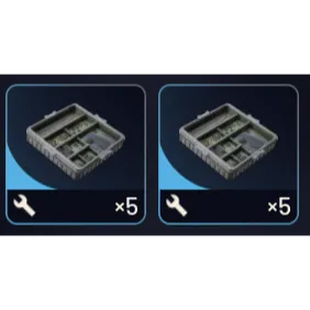 10x Advanced Electrical Components - Arc Raiders